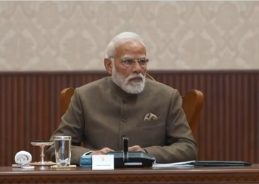 PM Modi Chairs AI and Deeptech Startup Roundtable at Seva Teerth in New Delhi