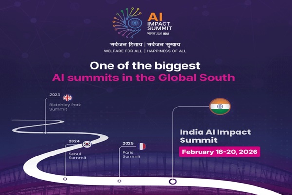 India AI Impact Summit Registers Over 35,000 Participants Ahead of Feb 16th Launch