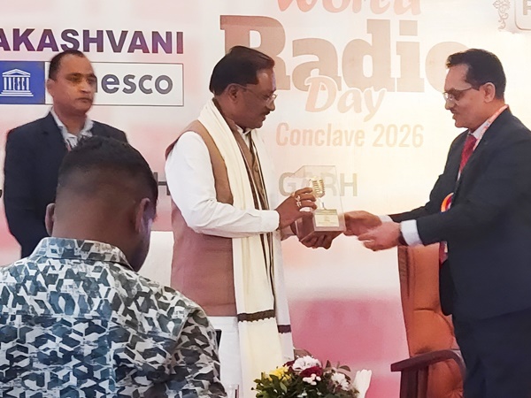 Akashvani Raipur hosts a conclave to mark World Radio Day, exploring medium’s evolving role amid emerging technologies