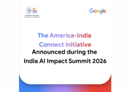 Google announces ‘America-India Connect’ Initiative at India AI Impact Summit 