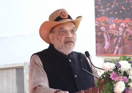 Union Minister Amit Shah says that after abrogation of Article 370, violence in Kashmir, North-East & Maoist-affected areas has been reduced by 80%