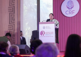 Union Minister Annapurna Devi addresses Women-Led Conference ‘Sashakt Nari-Viksit Bharat’