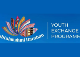 Ashtalakshmi Darshan youth delegation from Ladakh and Kerala visits Nagaland
