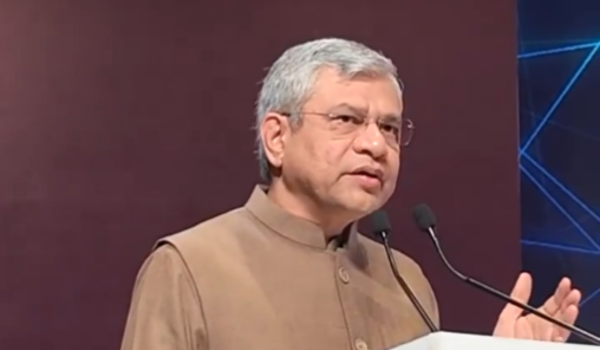 Union Minister Ashwini Vaishnaw outlines India’s AI Priorities for Manufacturing Engineering Technology