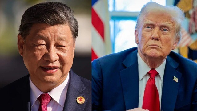 वर्ष के अंत में व्हाइट हाउस में चीन के राष्ट्रपति शी जिनपिंग की मेजबानी करेंगे: अमरीकी राष्ट्रपति डॉनल्ड ट्रंप