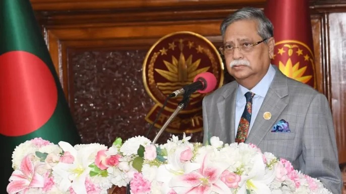 Yunus ignored constitutional provisions, issued unnecessary ordinances: Bangladesh President Shahabuddin