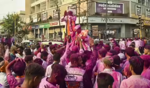 BJP-led Mahayuti dominates Maharashtra Zilla Parishad results with 552-seat win