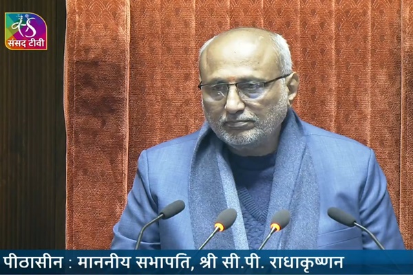 Rajya Sabha takes up discussion on motion of thanks on President Droupadi Murmu’s address