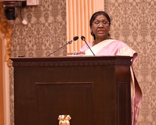 President Droupadi Murmu will lay foundation stone of Shri Jagannath Temple in Jharkhand tomorrow