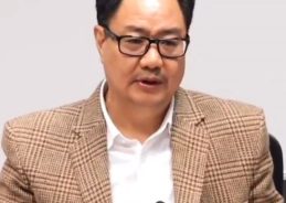 Union Minister Kiren Rijiju says Delhi Police has arrested the accused who allegedly insulted Arunachal Pradesh women