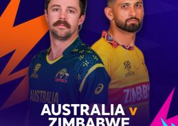 T20 Cricket World Cup: Zimbabwe sets target of 140 runs for Australia