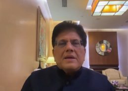 Union  Minister Piyush Goyal strongly rebuts allegations made by Congress leader Rahul Gandhi, terms it stage-managed & fake narrative