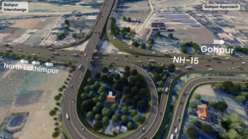 CCEA approves construction of the country’s first underwater road-cum-rail tunnel project under Brahmaputra river, Assam