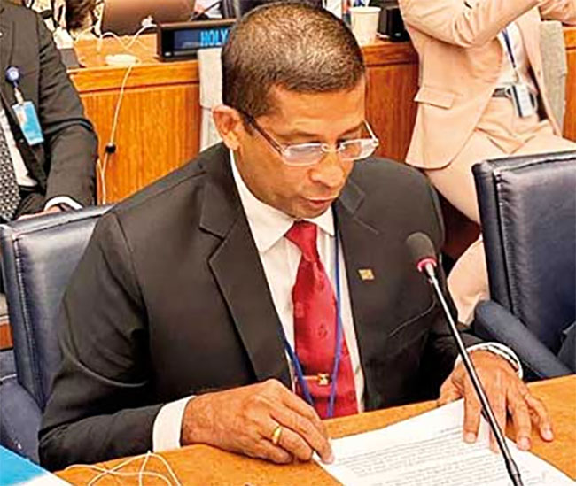 Former Sri Lankan intelligence chief arrested over 2019 easter attacks