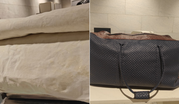 NCB Seizes 4.776 kg Cocaine worth Rs 23 Crore at Kempegowda International Airport, Bengaluru