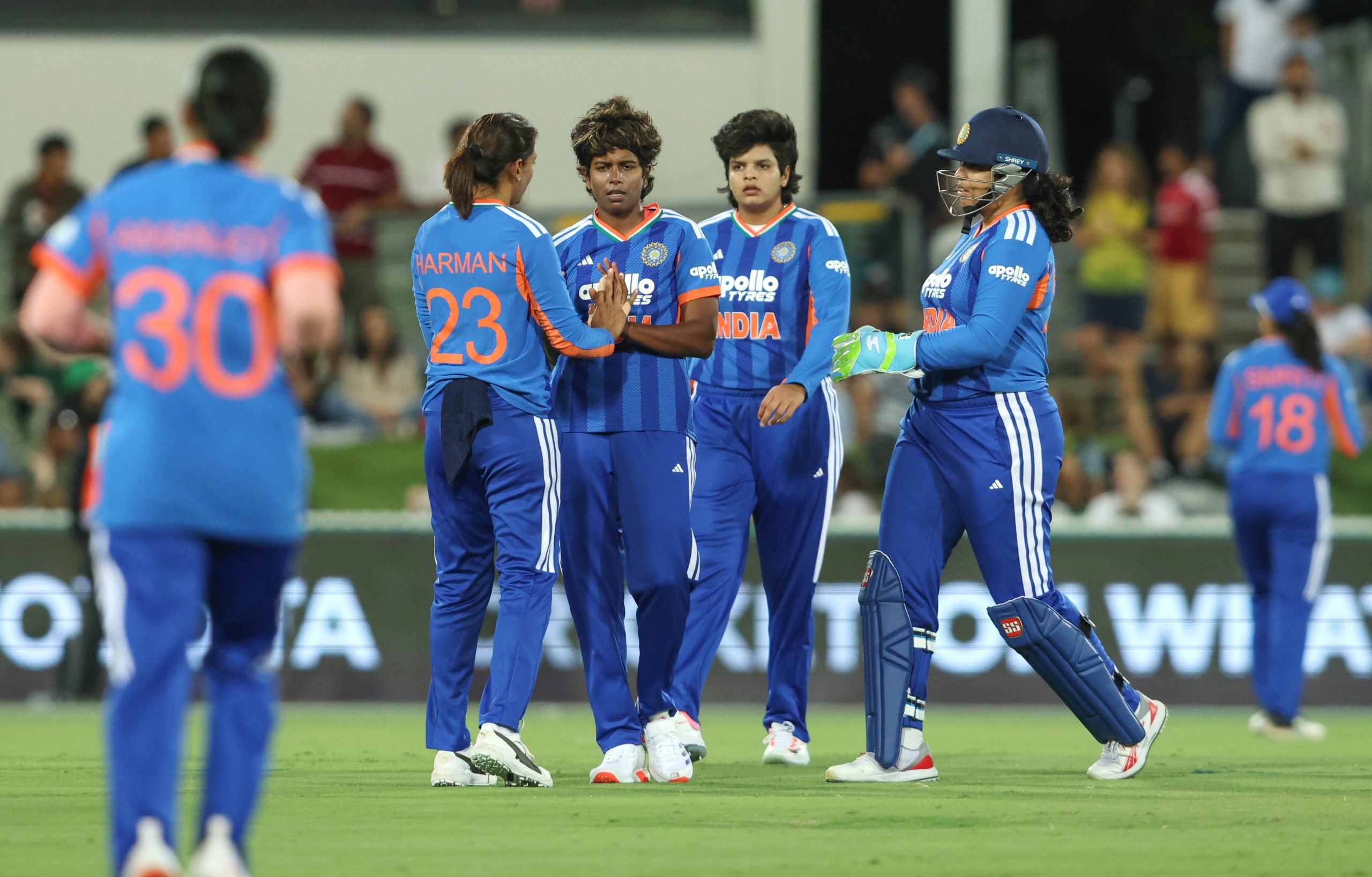 भारत और ऑस्ट्रेलिया के बीच तीन मैचों की टी20 सीरीज का अंतिम मुकाबला आज