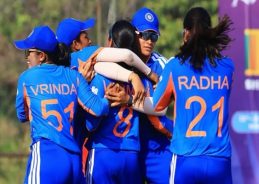 India A Beat Bangladesh A by 46 Runs to lift Women’s Asia Cup Rising Stars 2026 Title