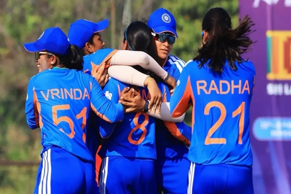 India A Beat Bangladesh A by 46 Runs to lift Women’s Asia Cup Rising Stars 2026 Title