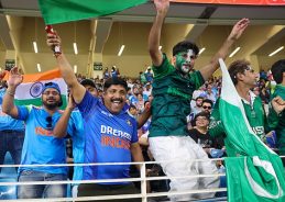 Cricket Fans Rejoice: Pakistan reverses boycott, To play India in T20 World Cup