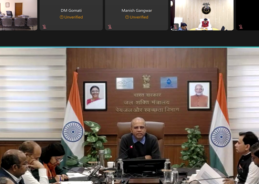 Department of Drinking Water, Sanitation organises 6th edition of District Collectors’ Peyjal Samvad