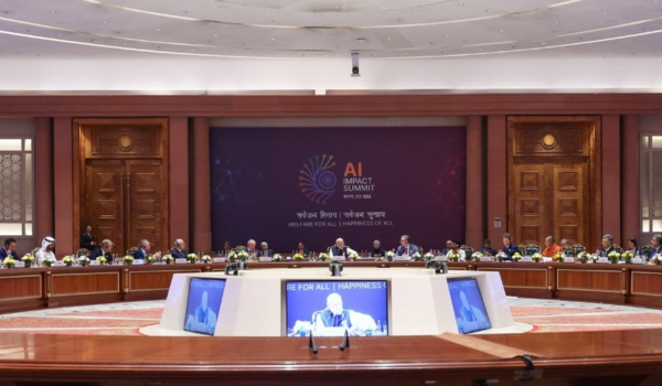 India-AI Impact Summit concludes with adoption of New Delhi Declaration