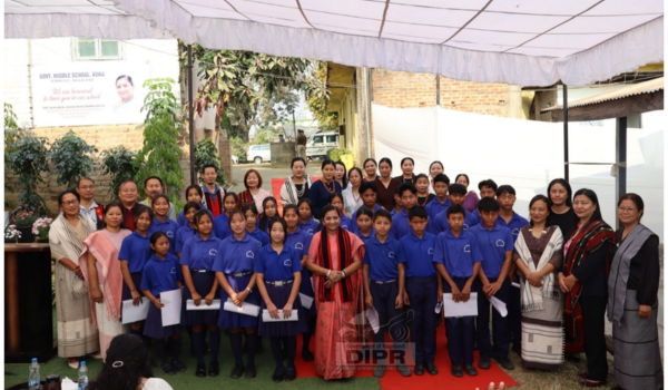 Union Minister Nimuben Jayantibhai Bambhaniya says New Education Policy aims to transform India’s education system 