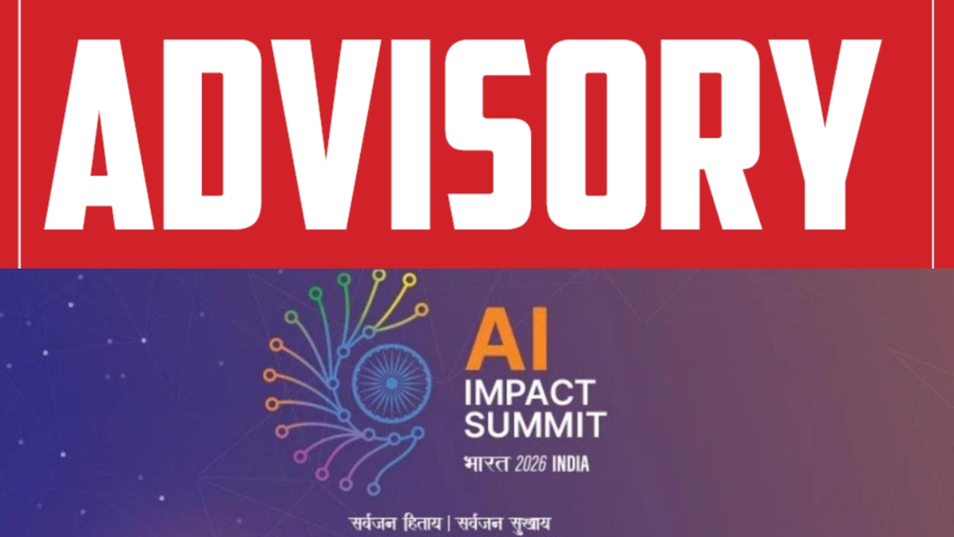 Government advises delegates to use public transport for AI Impact Summit 2026