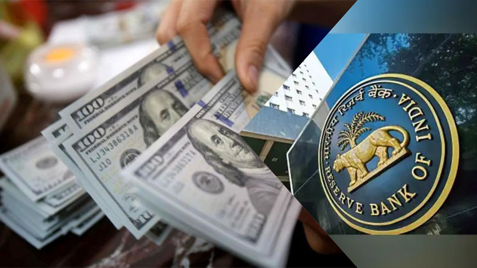 India’s Forex Reserves Hit Record 725.727 Billion Dollars