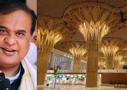 Assam CM Himanta Biswa Sarma announces Guwahati airport terminal operations today
