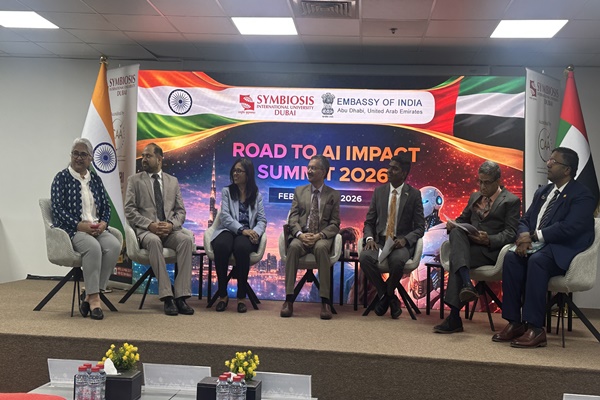 AI being Co-authored in Classrooms and Startups of the Global South, says Indian ambassador to UAE