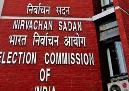 BJP candidate Laxmi Verma files her nomination papers at Chhattisgarh Legislative Assembly complex