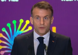 France and India want to expand cooperation on Rafale aircraft: French President Emmanuel Macron