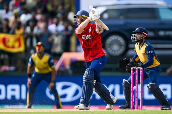 England beat Sri Lanka by 51 Runs in Super 8 Opener at Pallekele