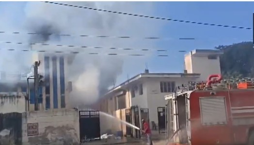 राजस्थान: खैरथल-तिजारा जिले के टपूकडा में एक कारखाने में भीषण आग लगने से आठ लोगों की मौत