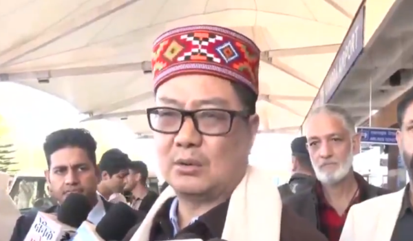 Union Minister Rijiju dismisses Arvind Kejriwal’s remarks after his acquittal in Delhi Excise Policy case