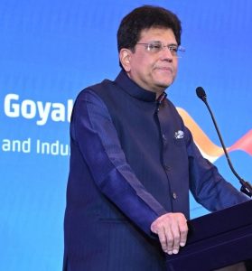 Union Minister Piyush Goyal says there has not been any country apart from India to have finalised a FTA with Australia, New Zealand, UK, EU, EFTA & US