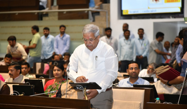 Gujarat govt presents Rs 4.08 lakh crore Budget for fiscal year 2026
