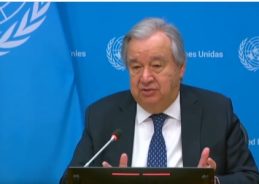 UN Secretary-General Praises India for Leading AI Summit Ahead of 2026 India AI Impact Summit