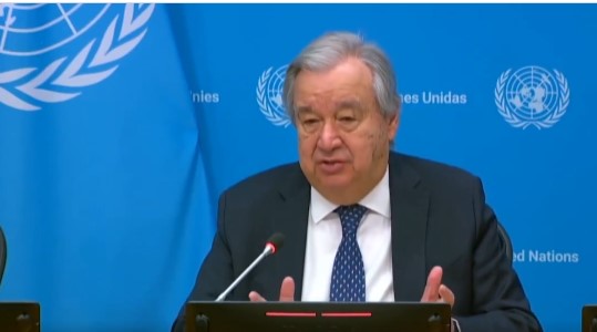 UN Secretary-General Praises India for Leading AI Summit Ahead of 2026 India AI Impact Summit