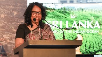 श्रीलंका की प्रधानमंत्री हरिनी अमरसूर्या ने भारत के साथ सहयोग बढ़ाने की प्रतिबद्धता की पुष्टि की