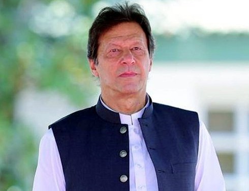 पूर्व पाकिस्तानी प्रधानमंत्री इमरान खान की आंखों की रोशनी में सुधार