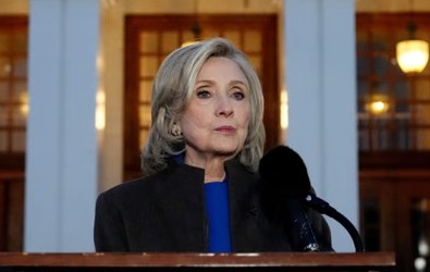 जेफरी एपस्टीन के अपराधों के बारे में कोई जानकारी नहीं थी: अमरीका की पूर्व विदेश मंत्री हिलेरी क्लिंटन