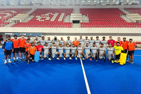 Indian men’s hockey team all set to kick off new cycle of FIH Pro League