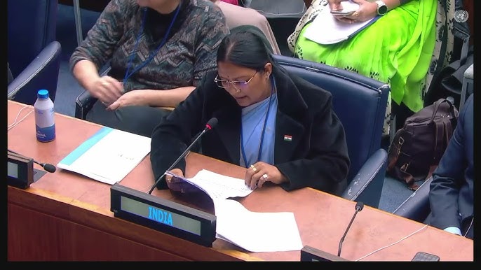 महिला और बाल विकास मंत्रालय के प्रतिनिधिमंडल ने सामाजिक विकास आयोग के 64वें सत्र में लिया भाग