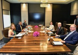 India, Hungary Hold 11th Foreign Office Consultations, Review Broad Bilateral Ties