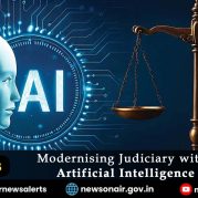Insights : Modernising Judiciary with Artificial Intelligence