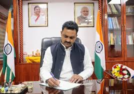 विकसित भारत-रोजगार एवं आजीविका मिशन (ग्रामीण) अधिनियम व्यापक ग्रामीण विकास का ढांचा: राज्य मंत्री कमलेश पासवान