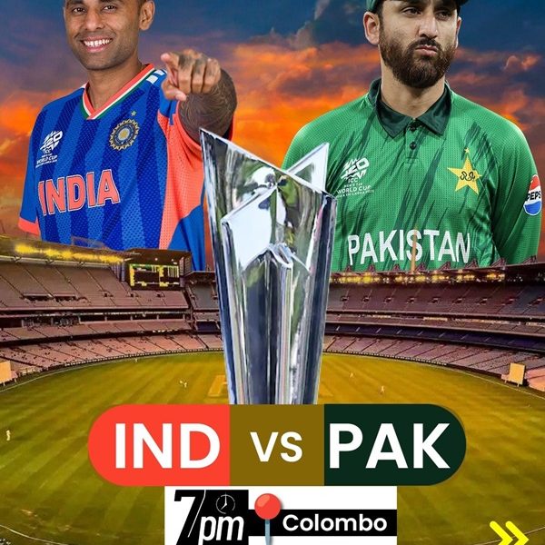 ICC T20 Cricket World Cup: India to take on arch-rivals Pakistan in high- voltage clash in Colombo today