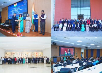 India, UNODA Organise Capacity Building Programme on UNSC Resolution 1540