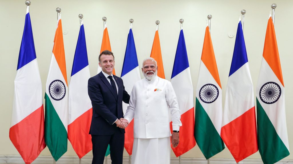 India, France sign Amending Protocol to revise India-France DTAC